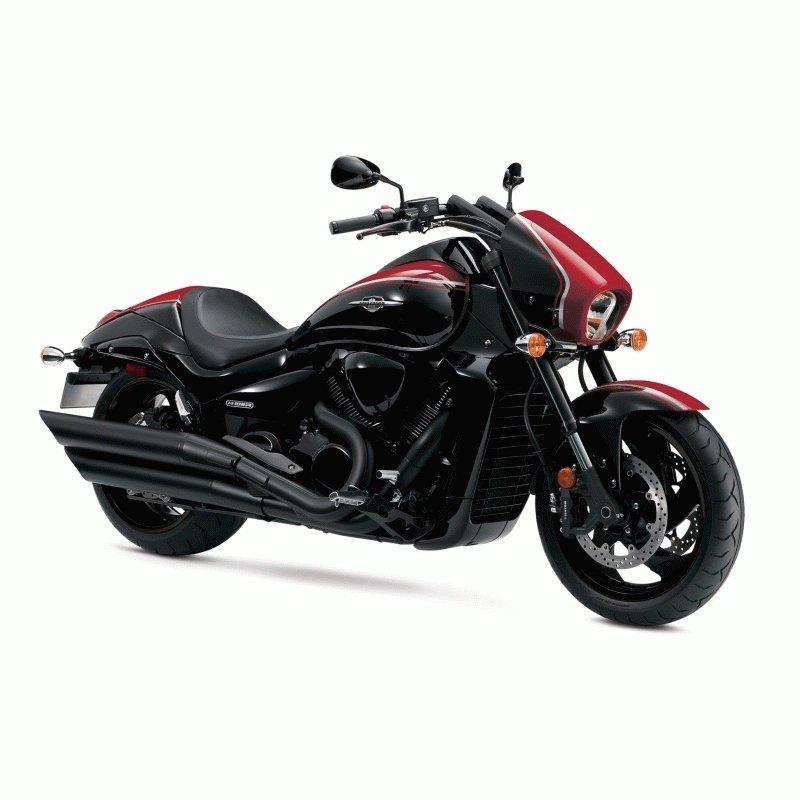 Intruder / Boulevard 1800 (C1800R (VLR1800, C109R) M1800R (VZR1800, M109R))