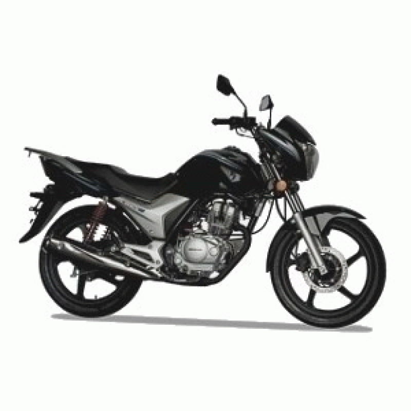 CB 125 GLH 125