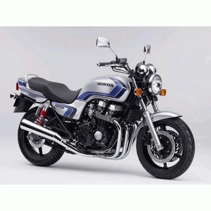 CB 750 (F2 Seven Fifty, Nighthawk)