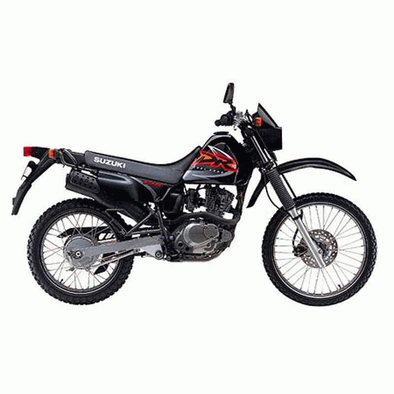 DR125SE