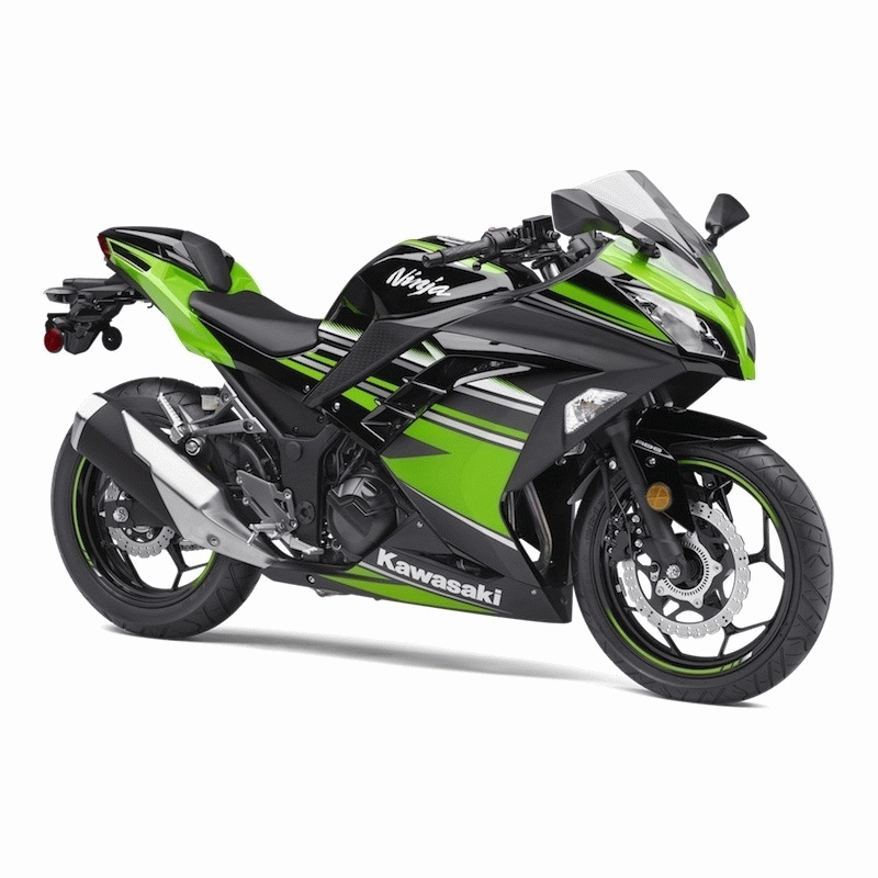EX300 Ninja 300