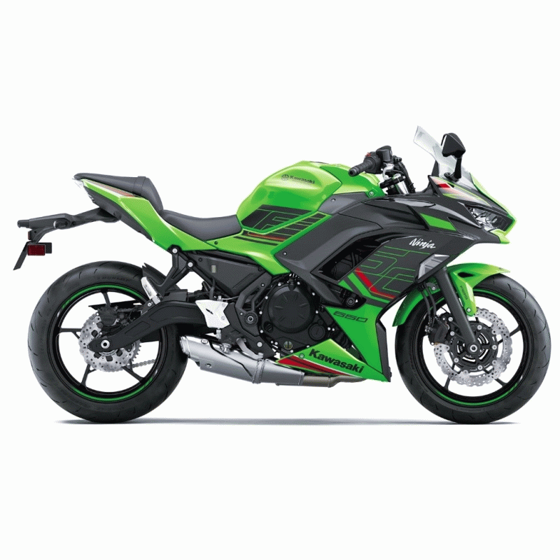 EX650 Ninja 650