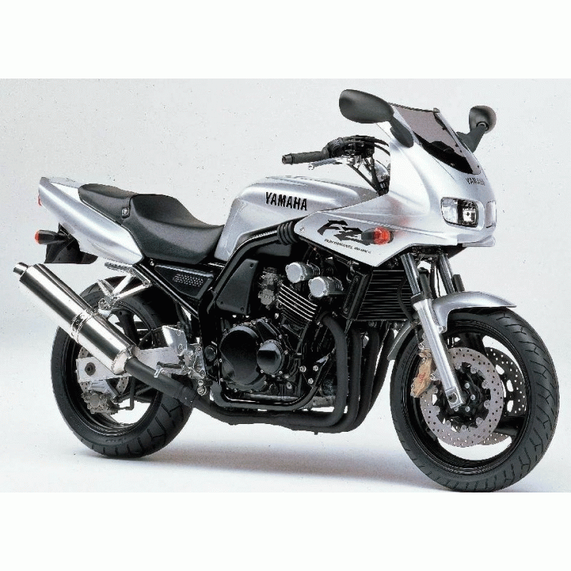 FZ400 Fazer