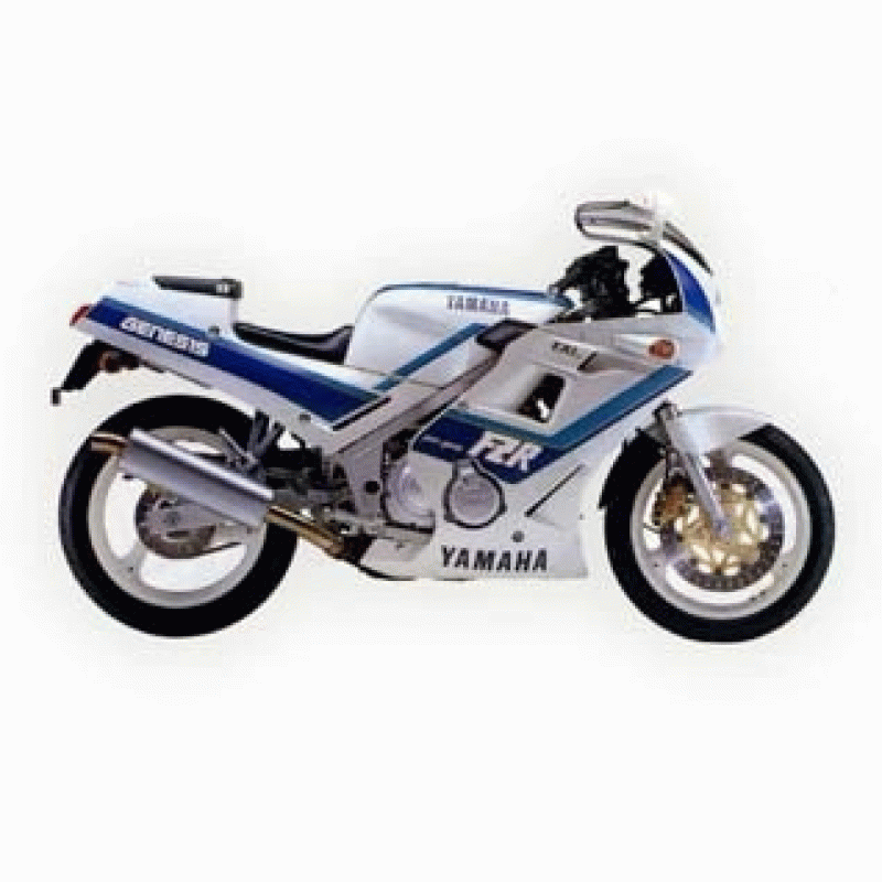 FZR250 (FZR250R, Genesis)