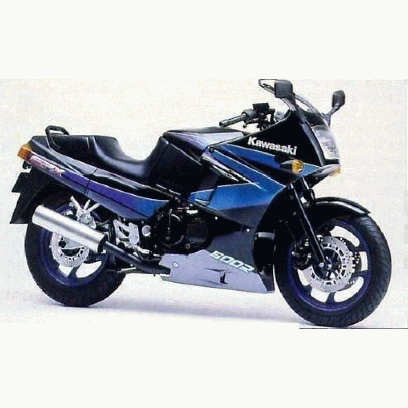 GPX600R (Ninja 600R)