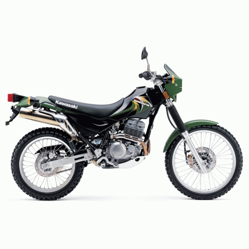 KL250 Super Sherpa