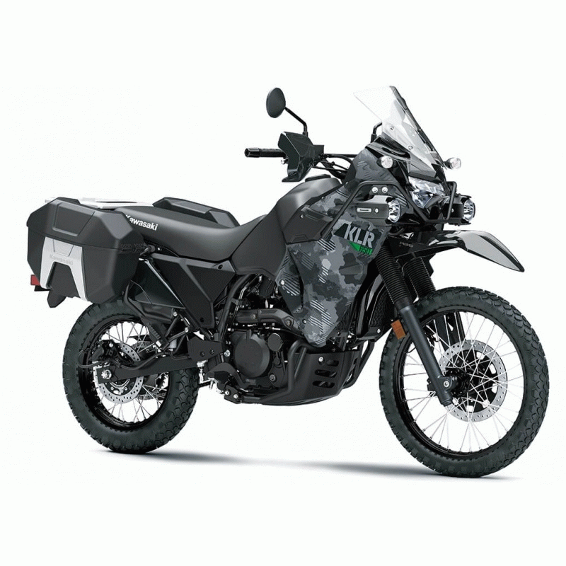 KLR650 (2022+)