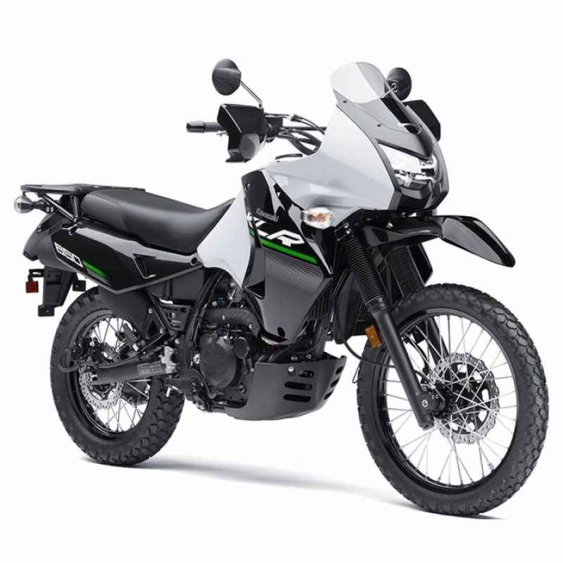 KLR650