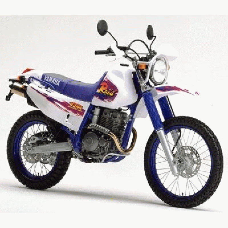 TT-R250 (TT250R, Raid)