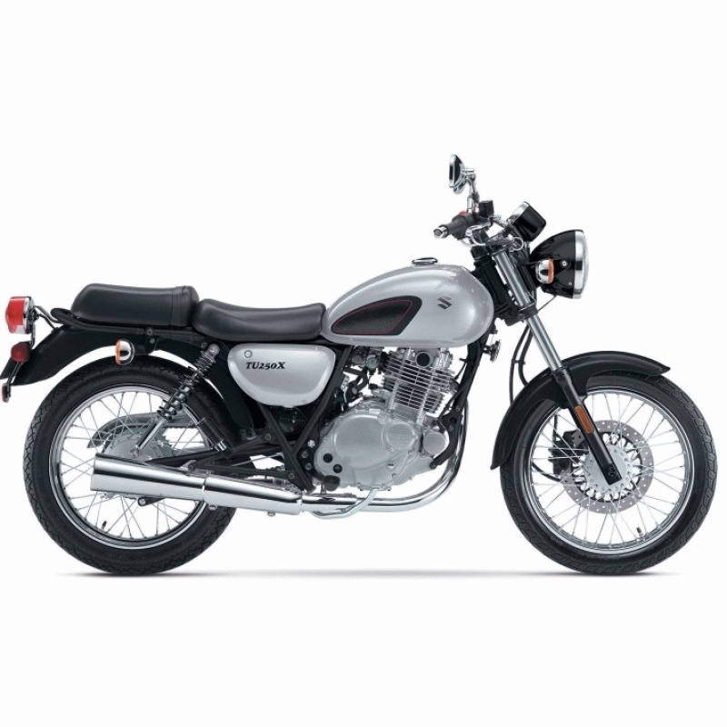 TU250 / ST250 (Volty, Grasstracker)