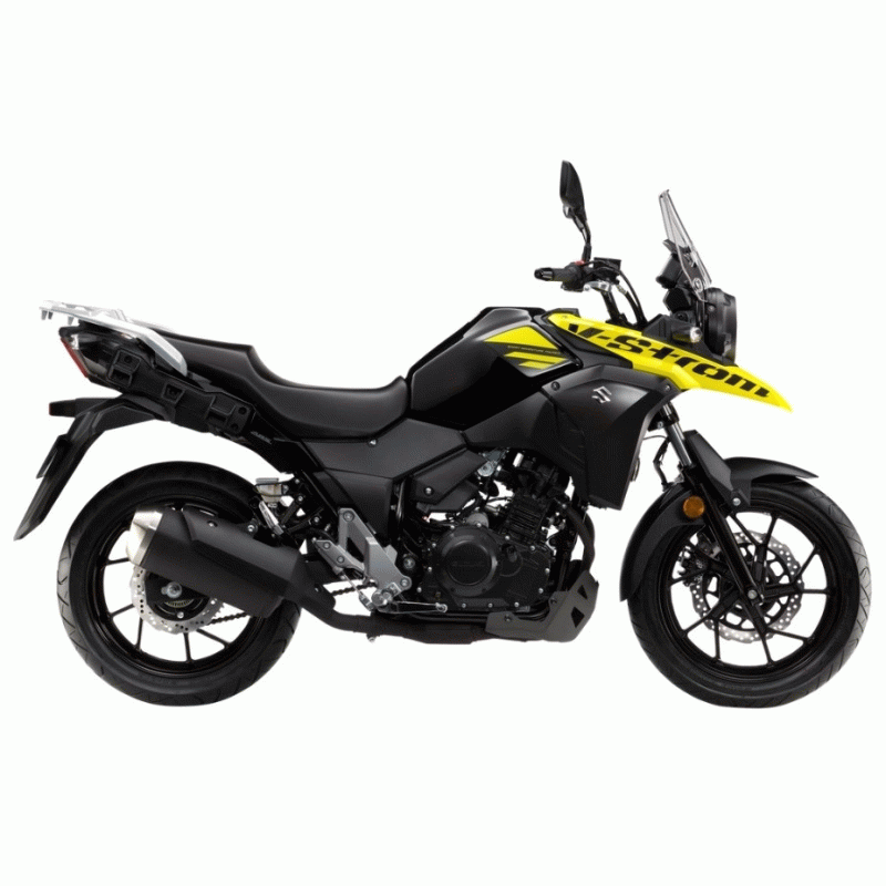 DL 250 V-Strom