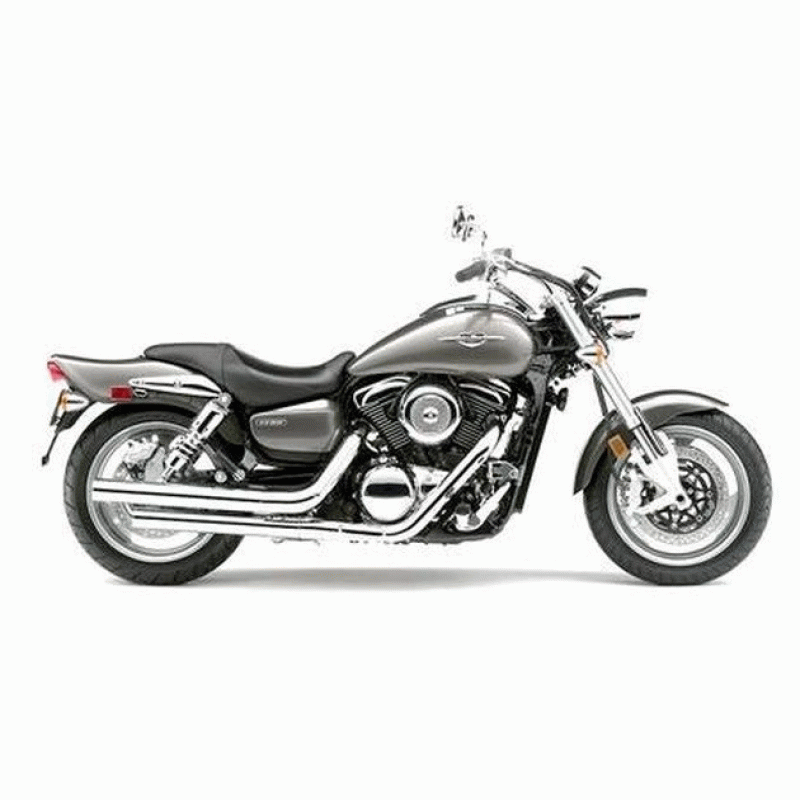 VZ1600 Marauder (Intruder M1600, Boulevard M95)