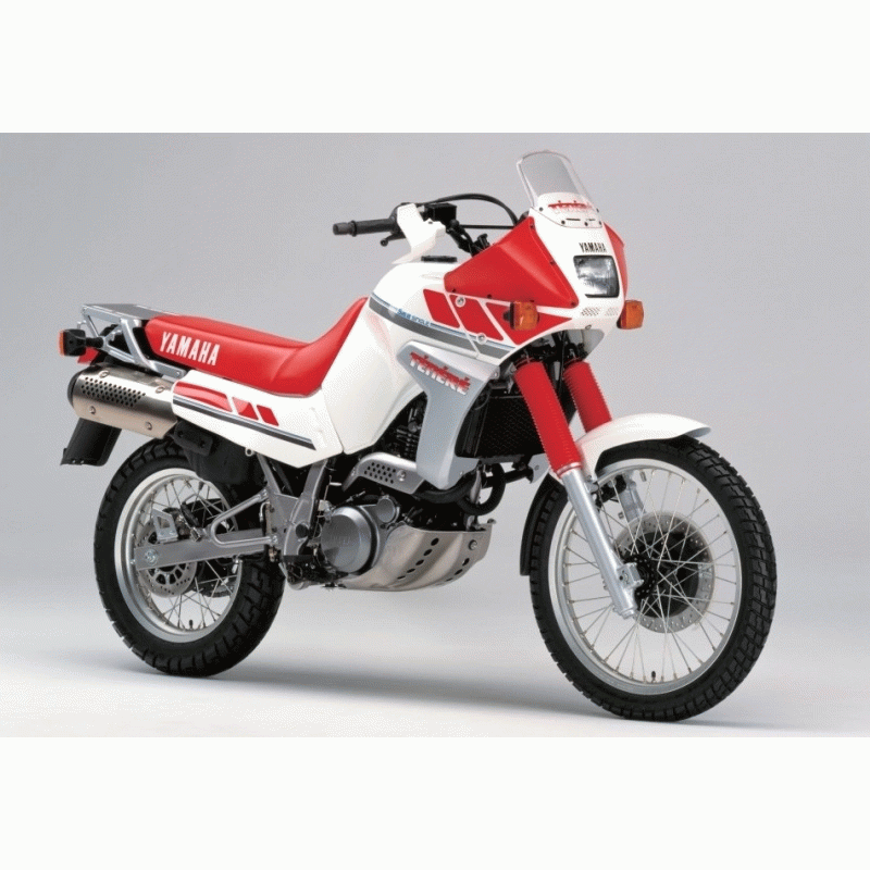 XTZ660 Tenere
