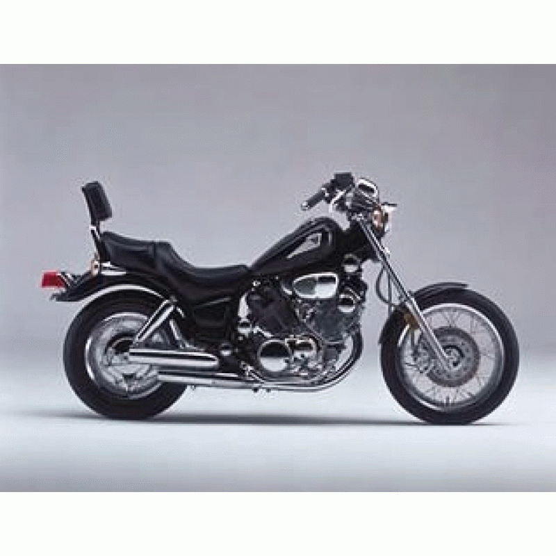 XV1100 Virago