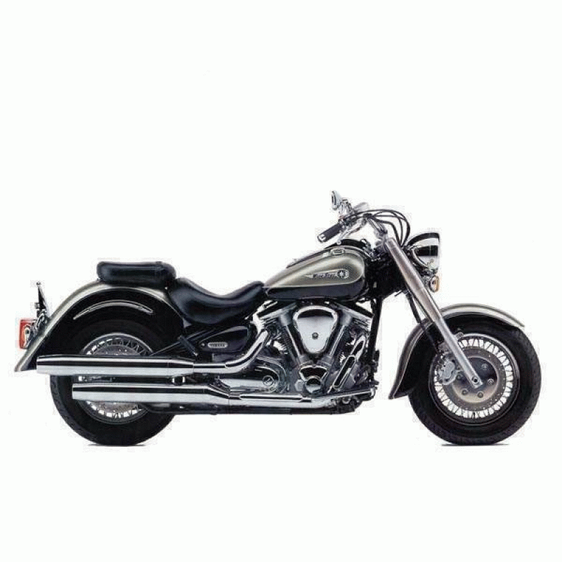 XV1600A Road Star (Wild Star)