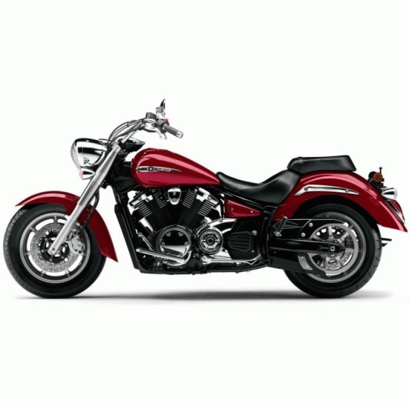 XVS1300 Midnight Star / V-Star 1300