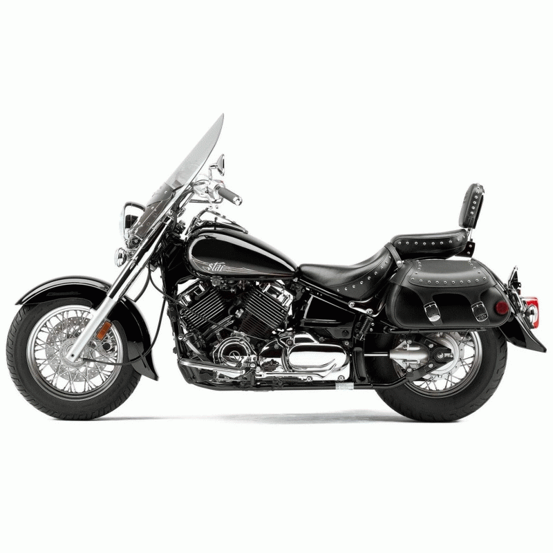 XVS650 Drag Star (V-Star 650)