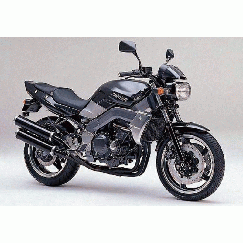 Xanthus 400 (ZR400-D)