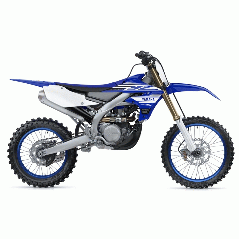 YZ450FX