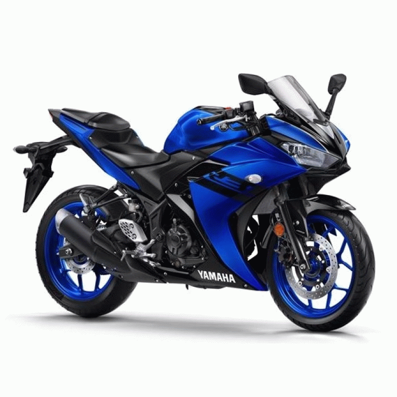 YZF-R3 (Yamaha R3)