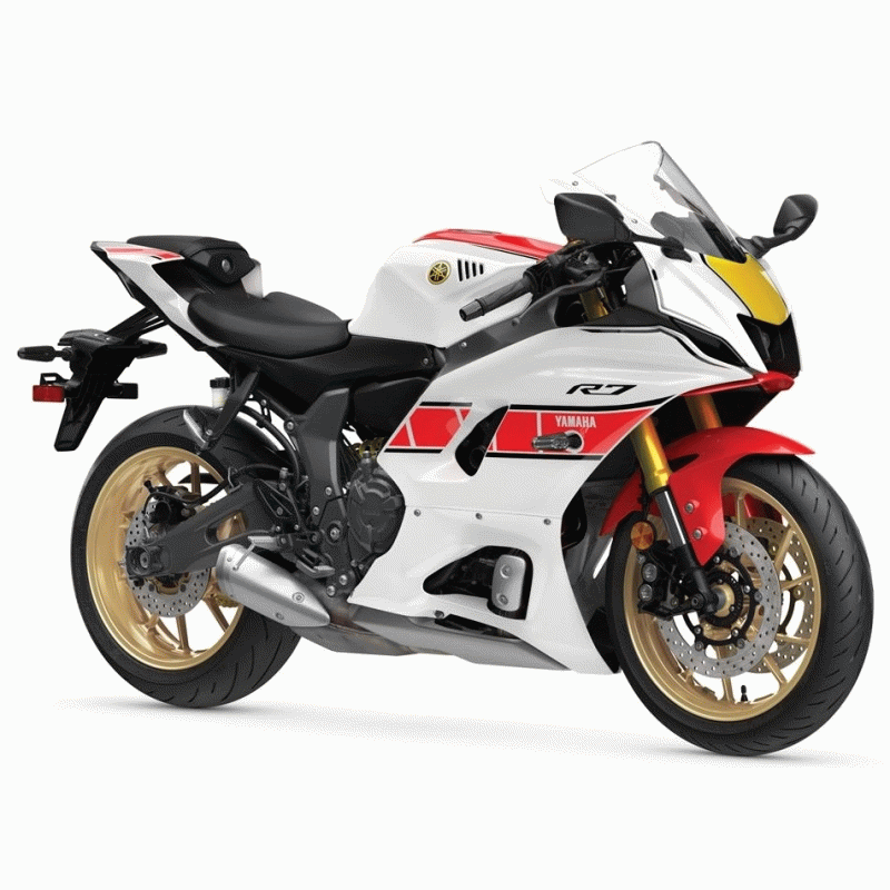 YZF-R7 (Yamaha R7 2022)