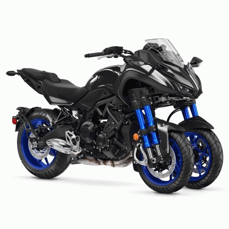 Yamaha NIKEN