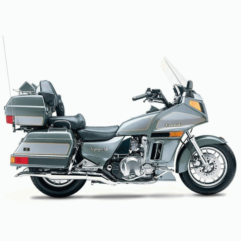 ZG1200 Voyager (Voyager XII)