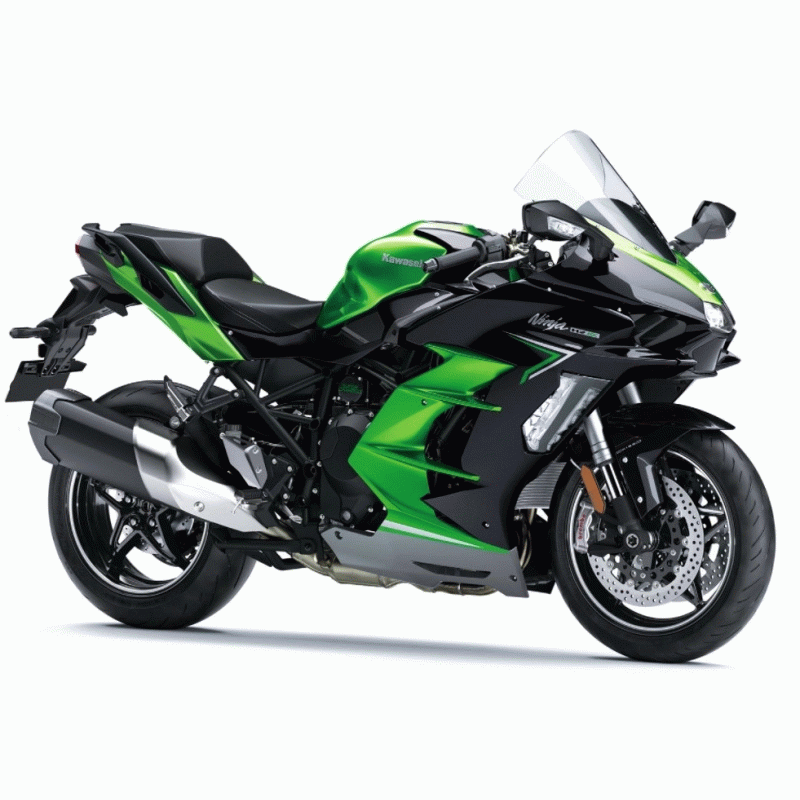 ZX1000 Ninja H2 (H2R)