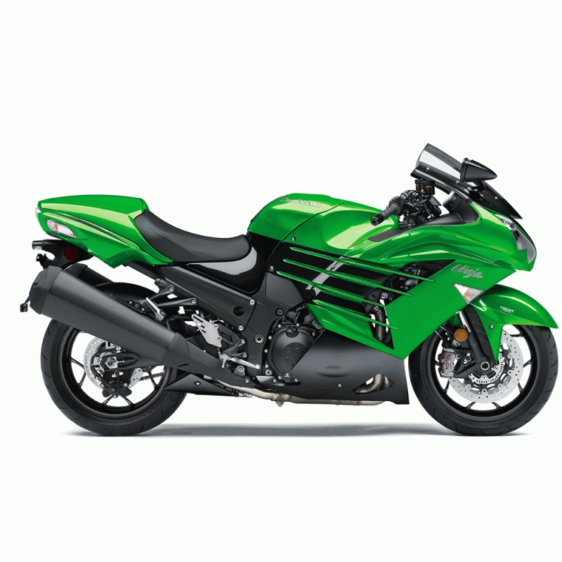 ZZR 1400 (ZX-14R)