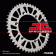 Зірка задня легкосплавна JT JTA808.48