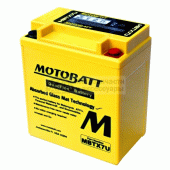 Акумулятор гелевий 8Ah 115A MB MBTX7U