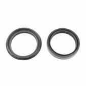 Комплект сальників і пильовиків вилки Athena P40FORKKIT006