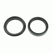 Комплект сальників і пильовиків вилки Athena P40FORKKIT007