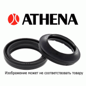 Комплект сальників і пильовиків вилки Athena P40FORKKIT017