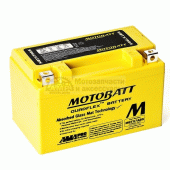 Акумулятор гелевий 7Ah 105A MB MBTX7ABS