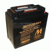 Акумулятор гелевий 16,5Ah 240A MB MBYZ16HD