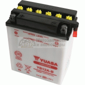 Акумулятор 12Ah 150A Yuasa YB12A-B