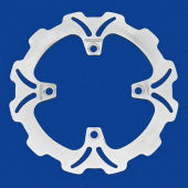 Тормозной диск Braking HO50FID