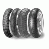 Шина Metzeler 120 / 70R17NHS TL / 1588500