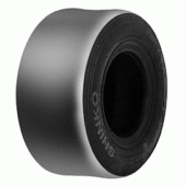 Шина SHINKO 4.5X10.0-5 TL/F508, картинговая передняя F508