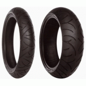 Шина Bridgestone 120 / 70ZR17 (58W) BT021F
