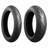 Шина Bridgestone 120 / 70ZR17 (58W) S20F