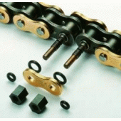 Замок приводний ланцюга різьбовій EK 520SRX2 GG - SLJ = 520SRX GG - SLJ