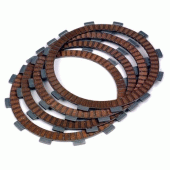 Диски сцепления фрикционные LUCAS MCC446-8