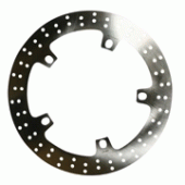 Тормозной диск Braking BW06RI