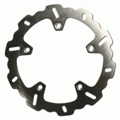 Тормозной диск Braking BW06RID