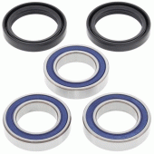 Підшипники осі колеса ALLBALLS 25-1250