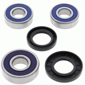 Підшипники осі колеса ALLBALLS 25-1257