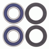 Підшипники осі колеса ALLBALLS 25-1562