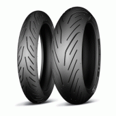 Шина MICHELIN 120 / 70ZR17 (58W) P.POWER 3